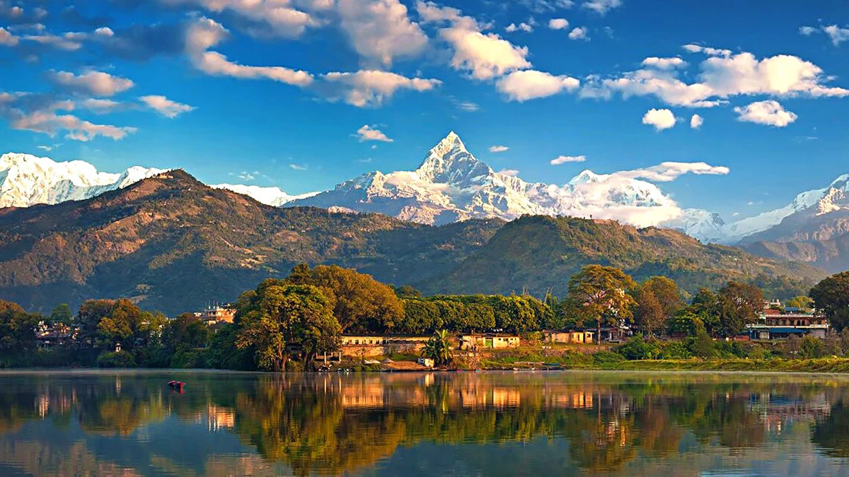 Pokhara Valley